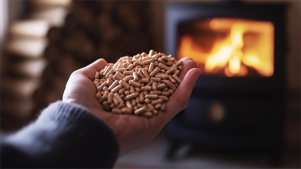 Principales ventajas de los sistemas de calefacción por pellets